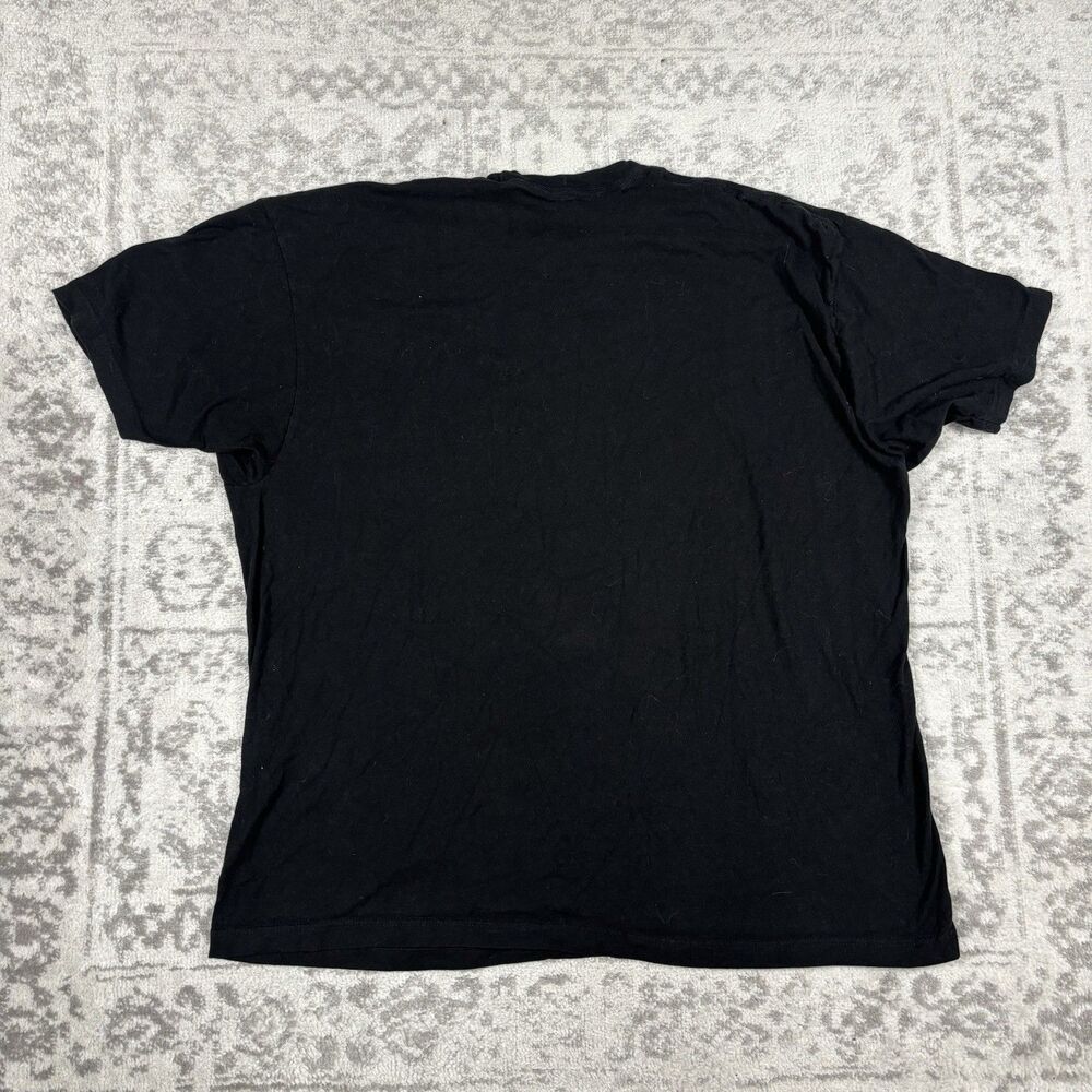 Ice Nine Kills T Shirt Tour 2022 Black Welcome To Your Worst Nightmare Size 3XL - Picture 4 of 5